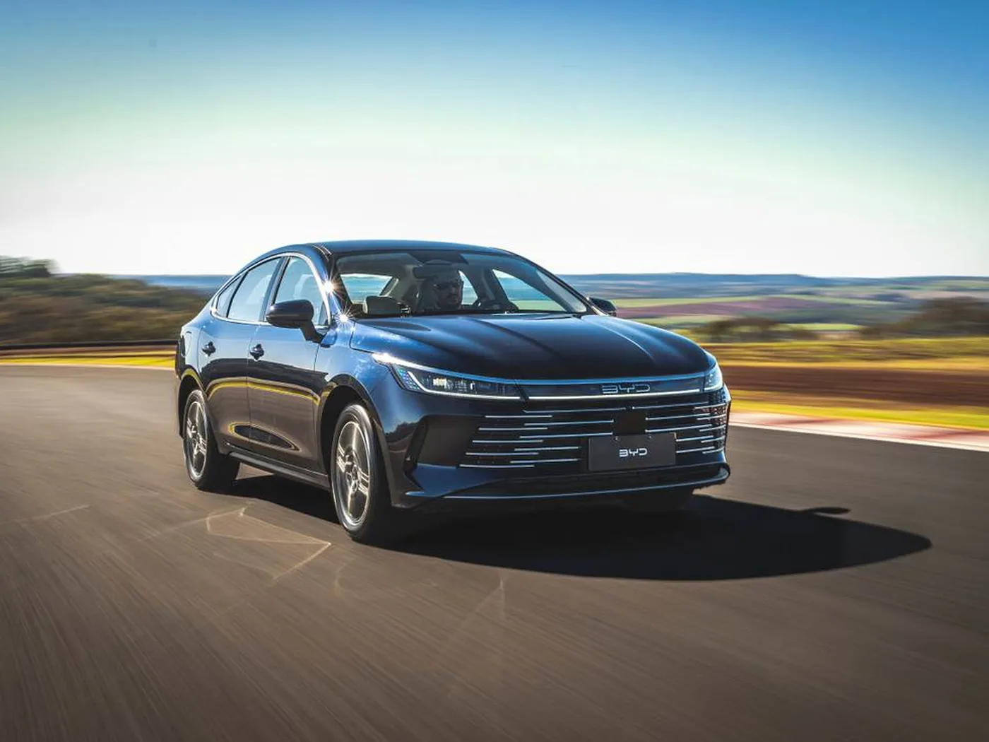 BYD King 2026